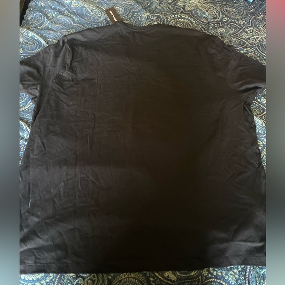 Nwt Mens Michael Kors black T-shirt. Sz.3xl - Picture 3 of 5